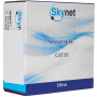 Сетевой кабель SkyNet Light UTP CSL-UTP-4-CU-OUT черный