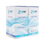 Сетевой кабель SkyNet Light CSL-UTP-2-CU серый