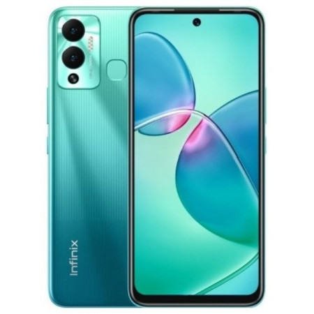 Смартфон Infinix HOT 12 Play (X6816D) (NFC) 4 ГБ/64 ГБ зеленый (Daylight Green)