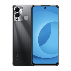 Смартфон Infinix HOT 12 Play (X6816) 4 ГБ/128 ГБ черный (Racing Black)