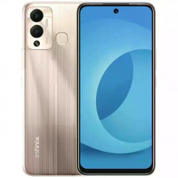 Смартфон Infinix HOT 12 Play (X6816) 4 ГБ/64 ГБ золотой (Champagne Gold)