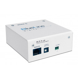 Стерео IP передатчик аудиосигнала WORK BLS 2 Lite белый