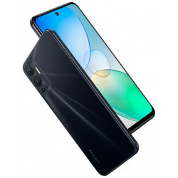 Смартфон Infinix HOT 12 (X6817) 4 ГБ/128 ГБ черный (Racing Black)