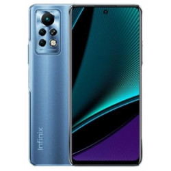 Смартфон Infinix Note 11 Pro (X697) 8 ГБ/128 ГБ синий (Mist Blue)