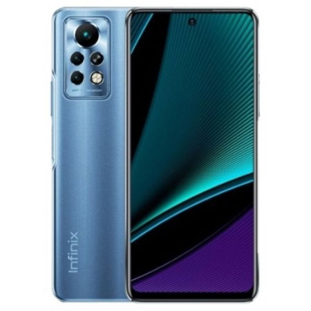 Смартфон Infinix Note 11 Pro (X697) 8 ГБ/128 ГБ синий (Mist Blue)