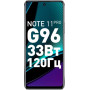 Смартфон Infinix Note 11 Pro (X697) 8 ГБ/128 ГБ синий (Mist Blue)