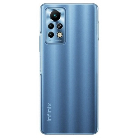 Смартфон Infinix Note 11 Pro (X697) 8 ГБ/128 ГБ синий (Mist Blue)