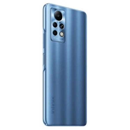 Смартфон Infinix Note 11 Pro (X697) 8 ГБ/128 ГБ синий (Mist Blue)