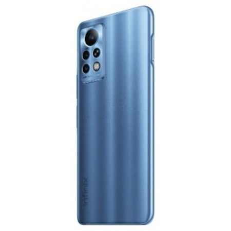 Смартфон Infinix Note 11 Pro (X697) 8 ГБ/128 ГБ синий (Mist Blue)