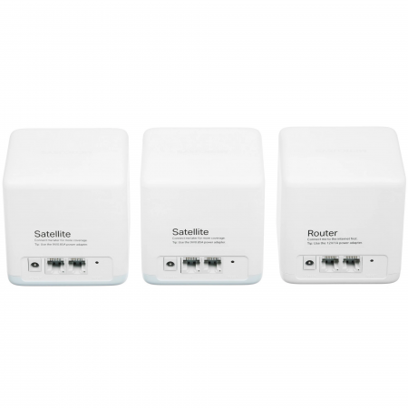 Mercusys Halo H32G(3-pack) белый