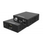 Аудио-удлинитель Infobit iTrans EA300 черный