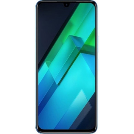 Смартфон Infinix Note 12i (X6819) 4 ГБ/128 ГБ черный (Force Black)