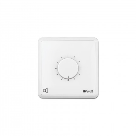 Регулятор громкости Biamp E-VOL40 белый