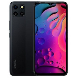 Смартфон Infinix SMART 6 HD (X6512) 2 ГБ/32 ГБ черный (Force Black) Смартфон Infinix SMART 6 HD (X6512) 2 ГБ/32 ГБ черный (Force Black)