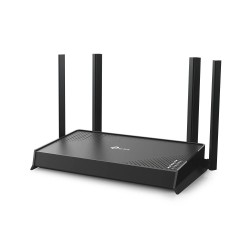 Wi-Fi роутер TP-Link Archer BE220 черный
