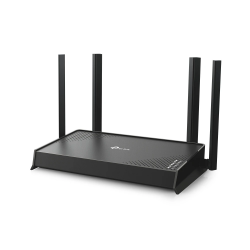 Wi-Fi роутер Tp-Link Archer BE220 (Archer BE220) черный
