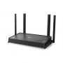 Wi-Fi роутер Tp-Link Archer BE220 (Archer BE220) черный