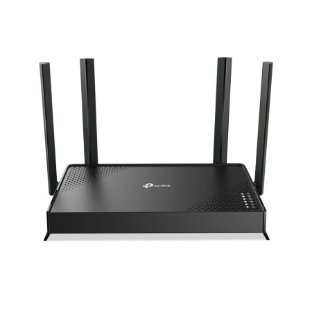 Wi-Fi роутер Tp-Link Archer BE220 (Archer BE220) черный