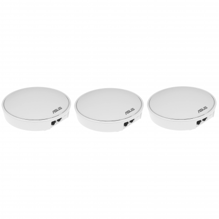 Точка доступа ASUS Lyra Mini MAP-AC1300 (1-pack) белый