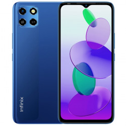 Смартфон Infinix SMART 6 HD (X6512) 2 ГБ/32 ГБ синий (Origin Blue) Смартфон Infinix SMART 6 HD (X6512) 2 ГБ/32 ГБ синий (Origin Blue)