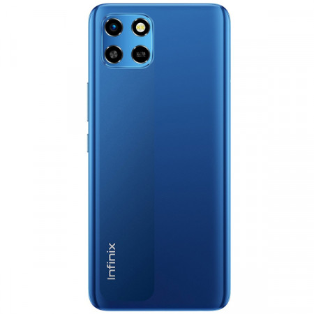 Смартфон Infinix SMART 6 HD (X6512) 2 ГБ/32 ГБ синий (Origin Blue)