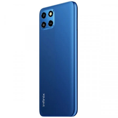 Смартфон Infinix SMART 6 HD (X6512) 2 ГБ/32 ГБ синий (Origin Blue)