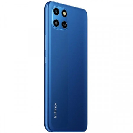 Смартфон Infinix SMART 6 HD (X6512) 2 ГБ/32 ГБ синий (Origin Blue)