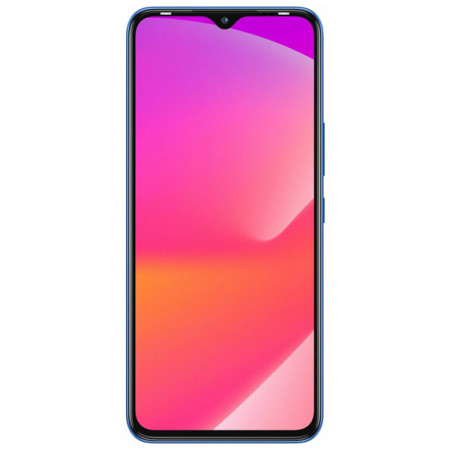 Смартфон Infinix SMART 6 Plus (X6823C) 2 ГБ/64 ГБ синий (Tranquil Sea Blue)