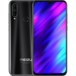 Смартфон Meizu M10 (M918H) 3 ГБ/32 ГБ черный (Phantom Black)