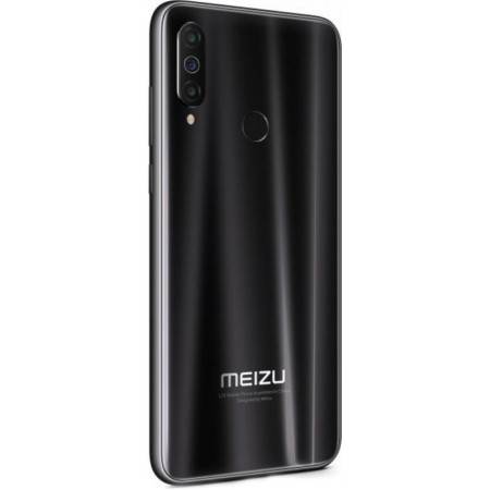 Смартфон Meizu M10 (M918H) 3 ГБ/32 ГБ черный (Phantom Black)