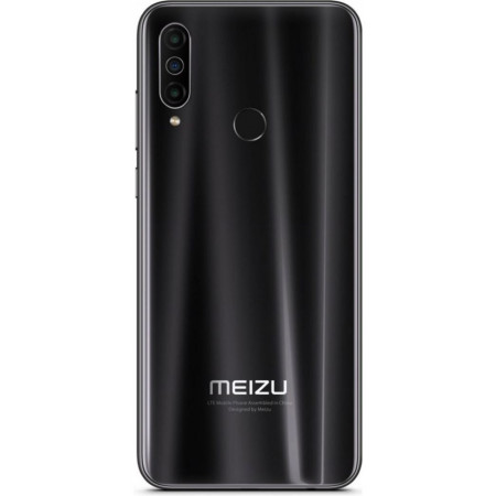 Смартфон Meizu M10 (M918H) 3 ГБ/32 ГБ черный (Phantom Black)