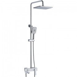 Душевая система Rose R2736F хром