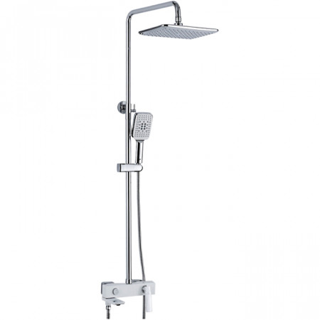 Душевая система Rose R2736F хром