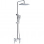 Душевая система Rose R2736F хром