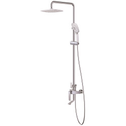 Душевая система Rose R1336 хром
