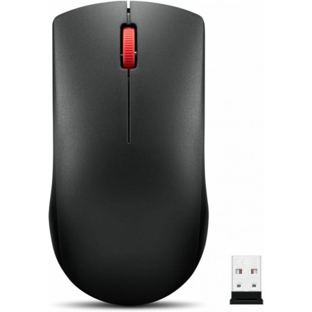 Мышь беспроводная Lenovo 150 (GY51L52638) черный