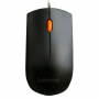Мышь проводная Lenovo 300 (GX30M39704) черный