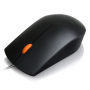 Мышь проводная Lenovo 300 (GX30M39704) черный