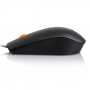 Мышь проводная Lenovo 300 (GX30M39704) черный