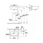 Раковина Grohe Mini 45 Bau Ceramic (39424000) белый