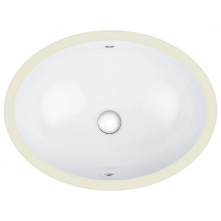 Раковина Grohe bau ceramic 55 (39423000) белый
