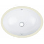 Раковина Grohe bau ceramic 55 (39423000) белый