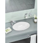 Раковина Grohe bau ceramic 55 (39423000) белый