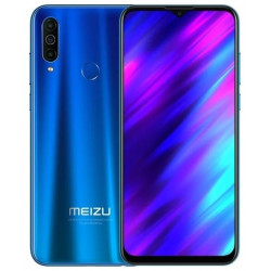 Смартфон Meizu M10 (M918H) 3 ГБ/32 ГБ голубой (Sea Blue)