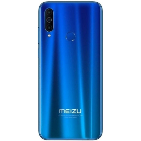 Смартфон Meizu M10 (M918H) 3 ГБ/32 ГБ голубой (Sea Blue)