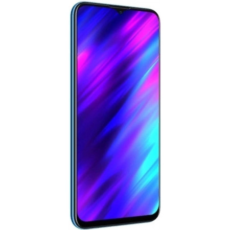 Смартфон Meizu M10 (M918H) 3 ГБ/32 ГБ голубой (Sea Blue)