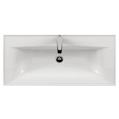 Раковина Aquaton Айрис 1000 (1A723031AG010) белый