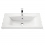 Раковина Aquaton Айрис 800 (1A722931AG010) белый