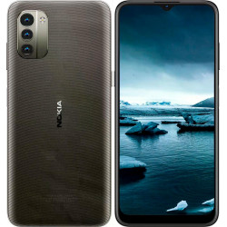 Смартфон Nokia G11 (TA-1401) (NFC) 4 ГБ/64 ГБ темно-серый (Charcoal)
