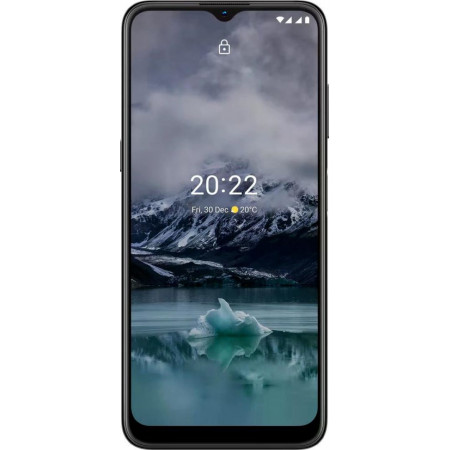 Смартфон Nokia G11 (TA-1401) (NFC) 4 ГБ/64 ГБ темно-серый (Charcoal)